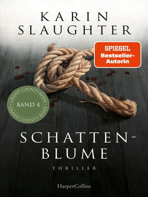 cover image of Schattenblume